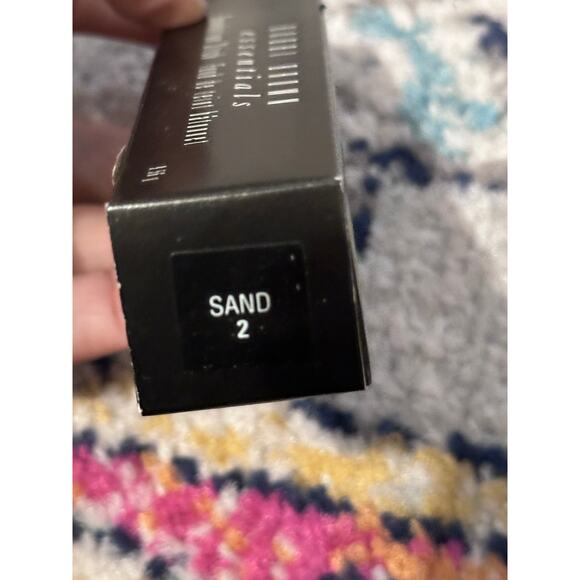 BOBBI BROWN ESSENTIALS FOUNDATION STICK SAND 2 - FULL SIZE BOXED - Picture 3 of 6